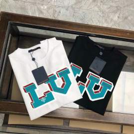 Picture of Louis Vuitton T Shirts Short _SKULVM-3XLtltx978448